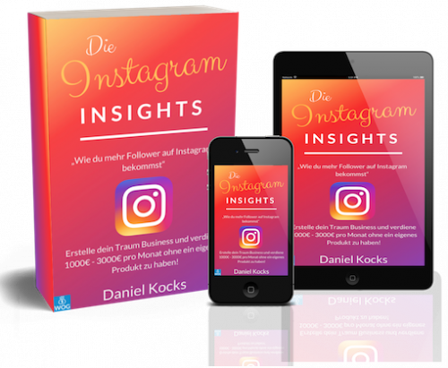 Die Instagram Insights