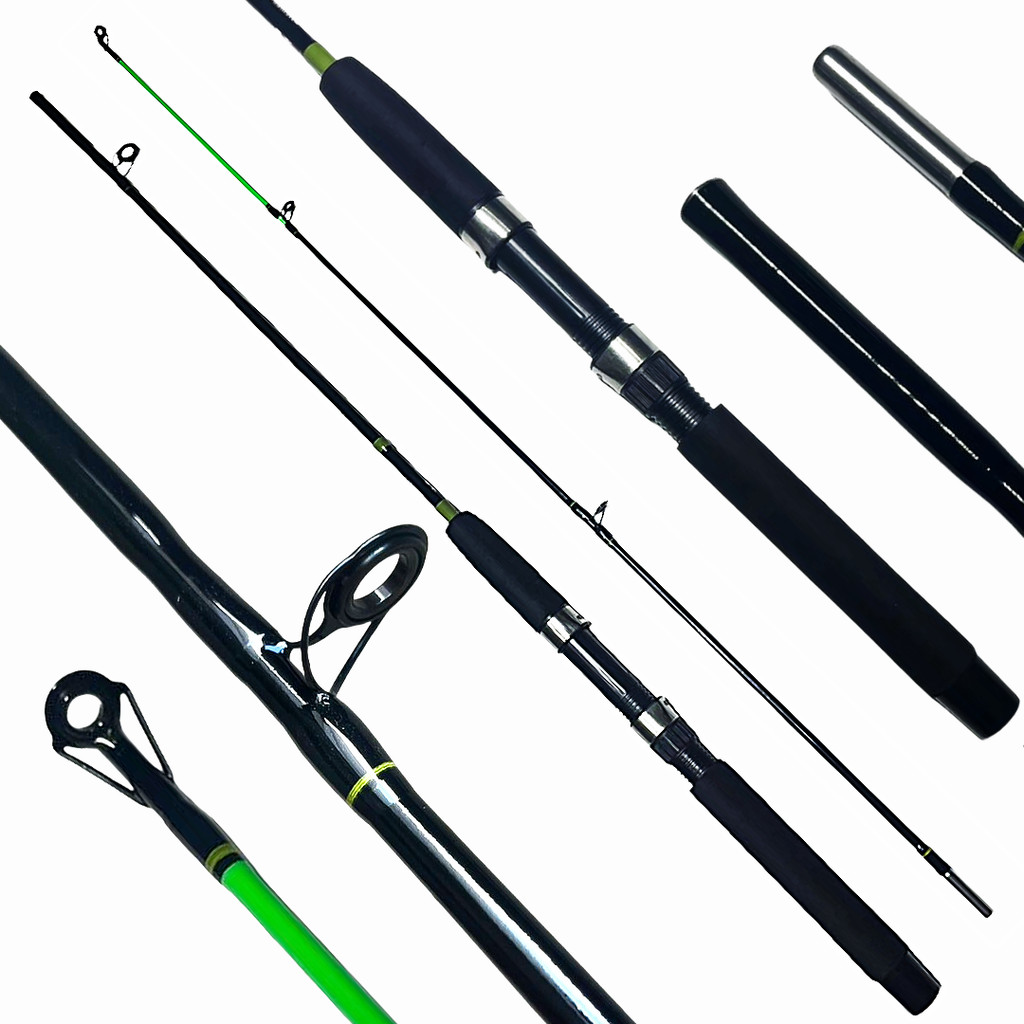 VARA PARA MOLINETE POP FISHING DX S-452M 4'5