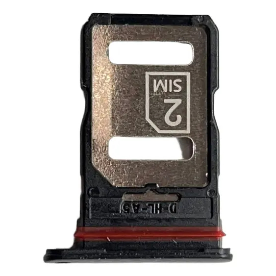Gaveta Bandeja Chip Sim Card Moto Edge 30 Grafite