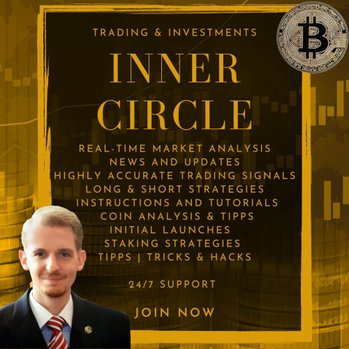 Inner Circle Mitgliedschaft. Trading & Investment Gruppe