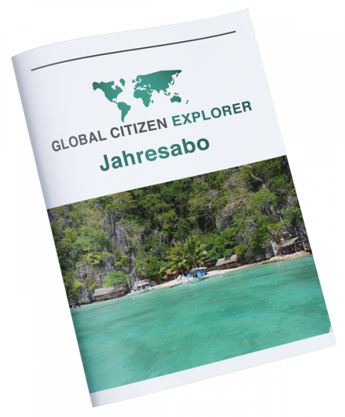 Global Citizen Explorer Mitgliedschaft