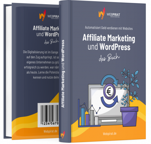 Gratis Buch - Affiliate Marketing - Online Geld verdienen