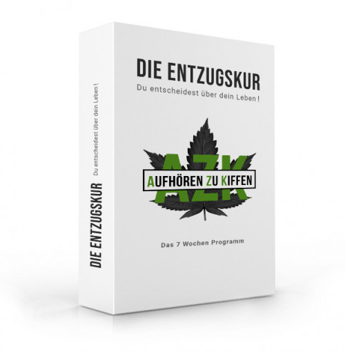Die Entzugskur | Online mit dem Kiffen aufhören