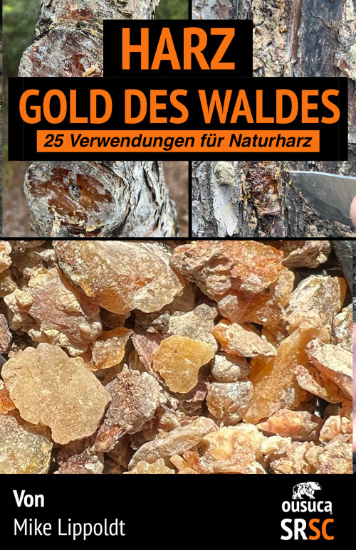 eBook Harz: Gold des Waldes