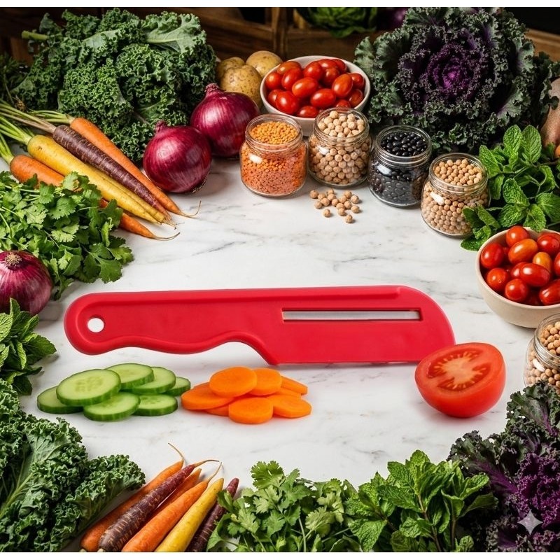 Cortador Fatiador Descascador de Legumes e verduras Utensílios Domésticos fácil corte Fino Descascador