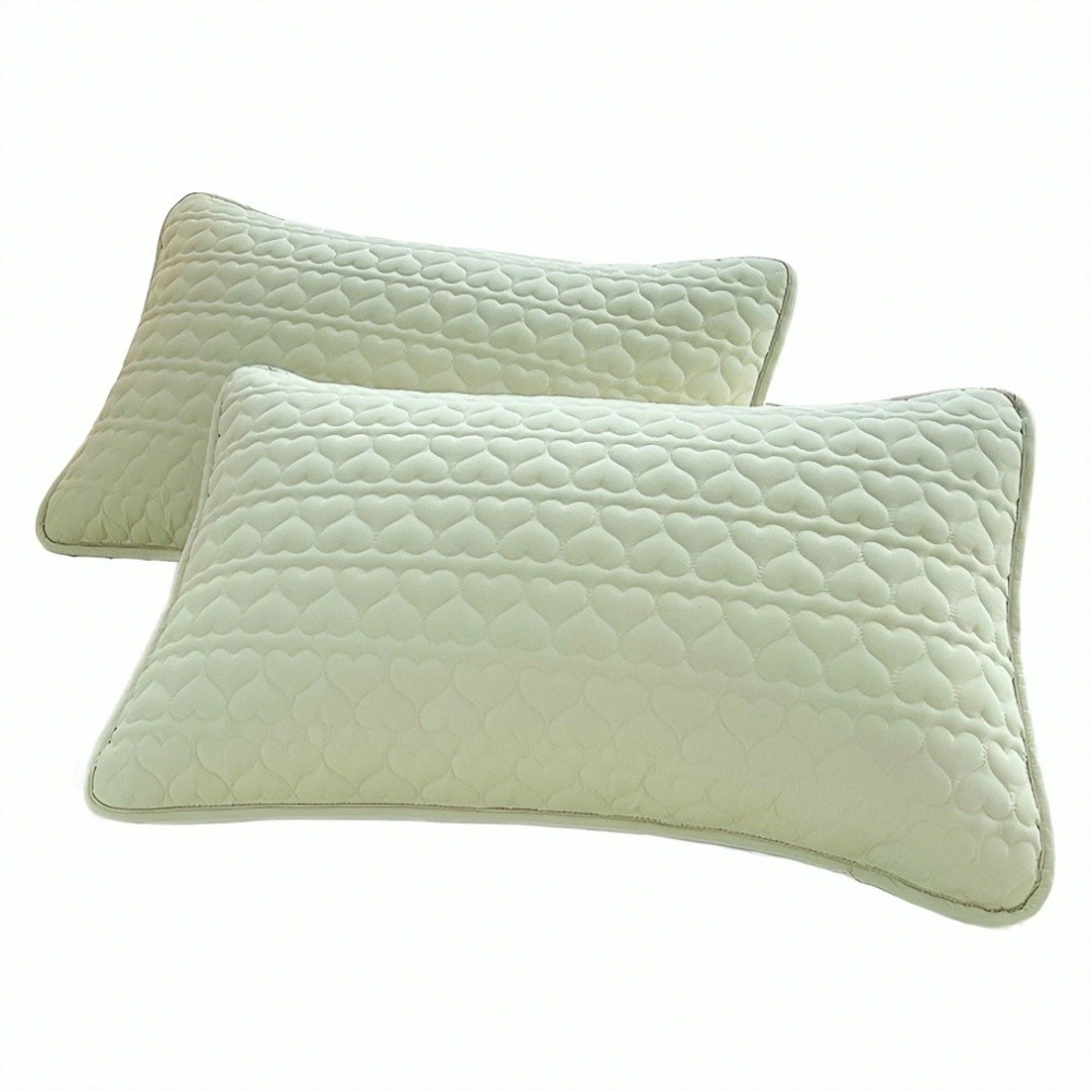 [Durable & Easy Clean] Pillowcase 48cmx74cm Anti-Drool/Anti-Hair Oil/Home Use