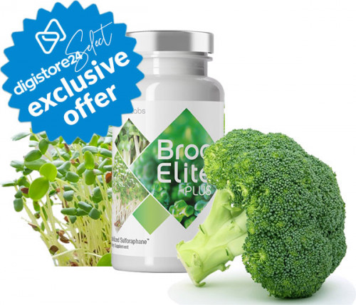 BrocElite® - $112 Avg Sale with 45% Comms