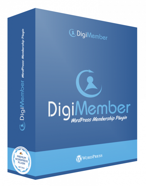 DigiMember - WP Membership Plugin