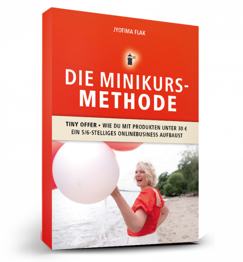 Minikurs-Methode, Ebook