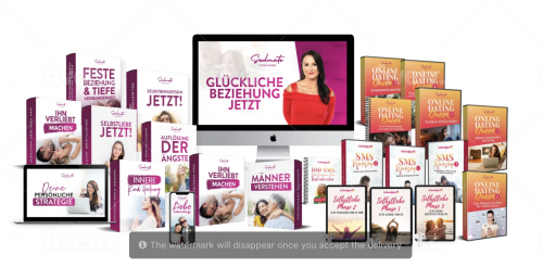 Glückliche Beziehung Jetzt - Gold!