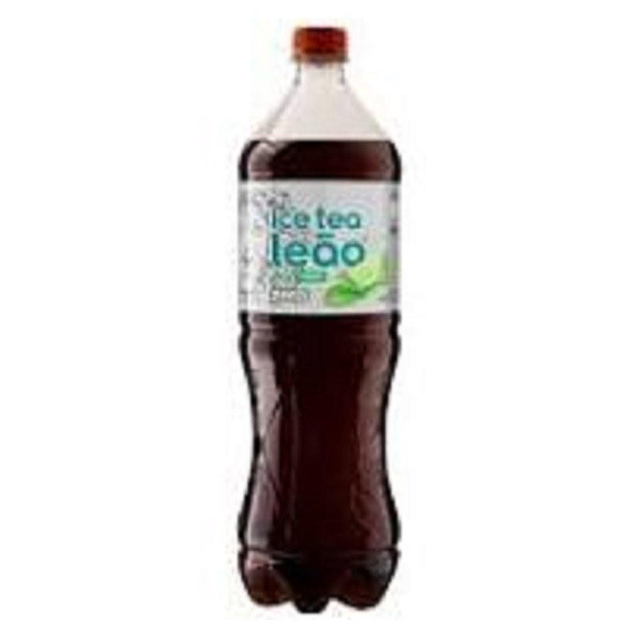 Chá Ice Tea Leão Limão Zero garrafa 1,5L