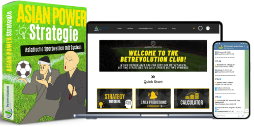 Asian Power (football) betting system