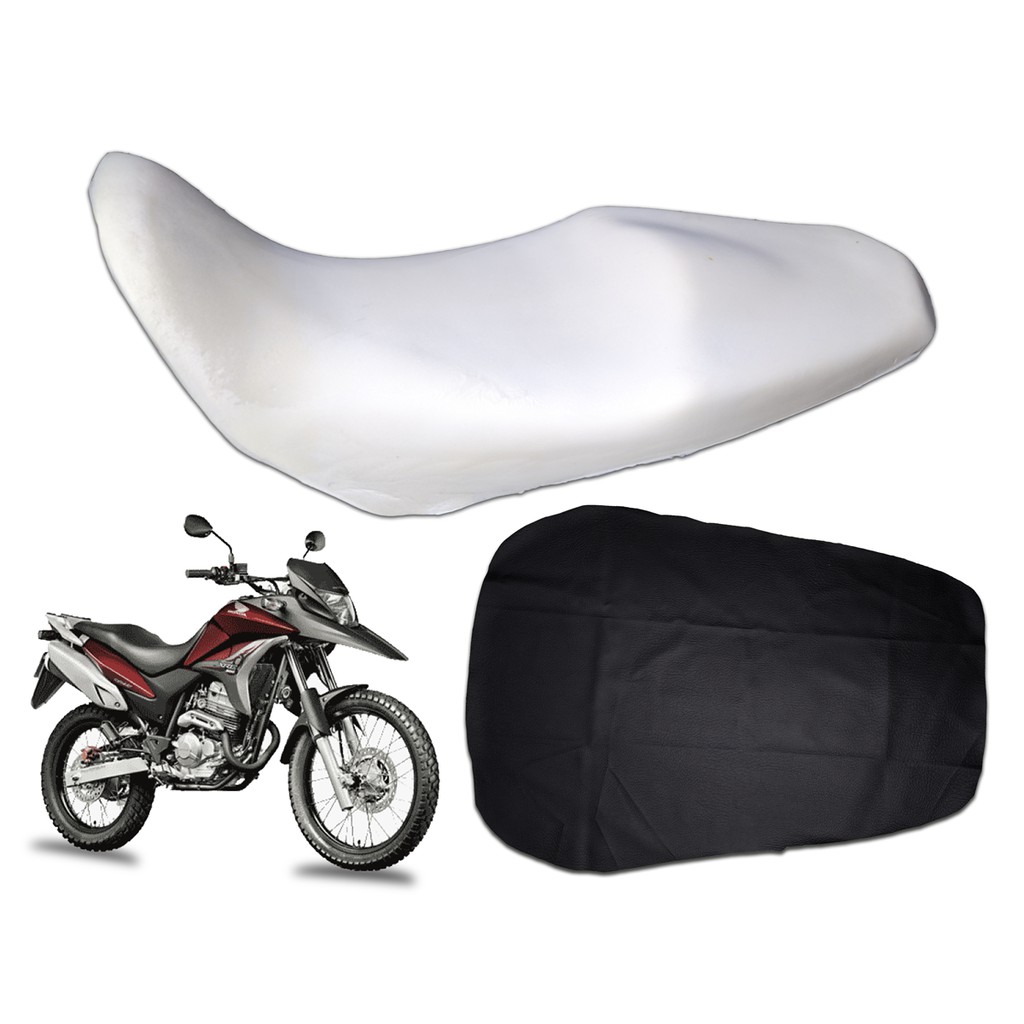 Espuma do Banco + Capa do Banco Honda Xre 300 Gmb