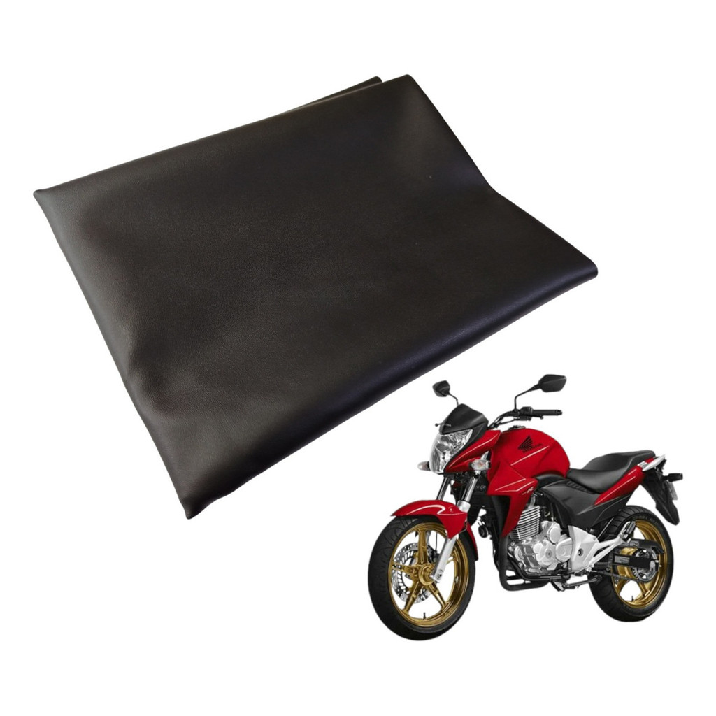 Capa de Banco para Honda CB 300 – Conforto, Estilo e Proteção!