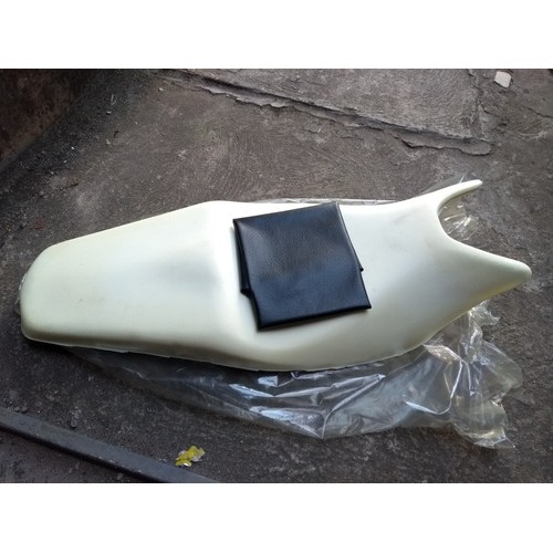 Espuma Banco + Capa Banco Honda Cb 300 Todas