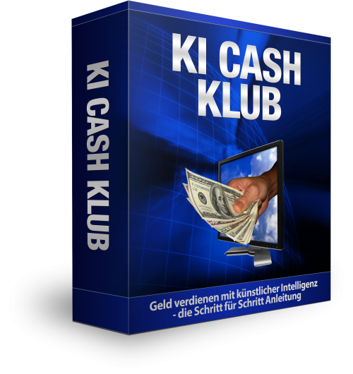 KI Cash Klub - Geld verdienen mit künstlicher Intelligenz