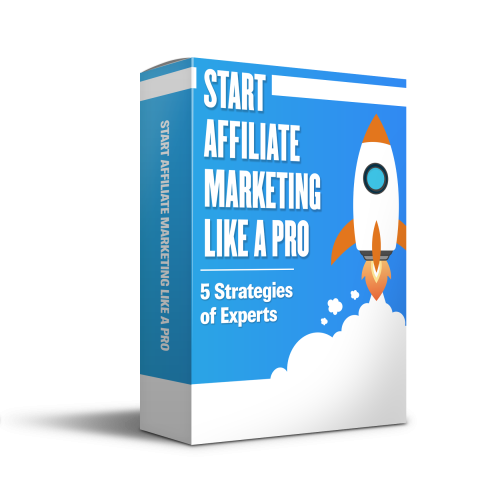 Start Affiliate Marketing like a Pro