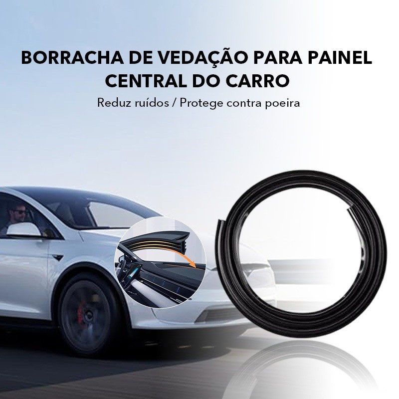 Capa Placa Carro Embutir Estacionamento Universal Acrílico Resistente Placa Licença Premium Proteção