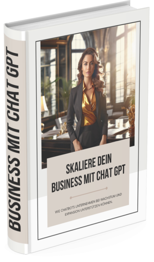 Skaliere Dein Business mit Chat GPT