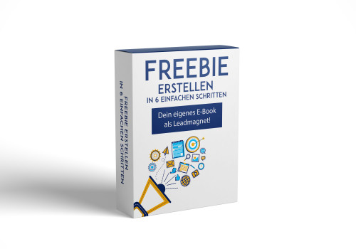 Freebie erstellen in 6 einfachen Schritten