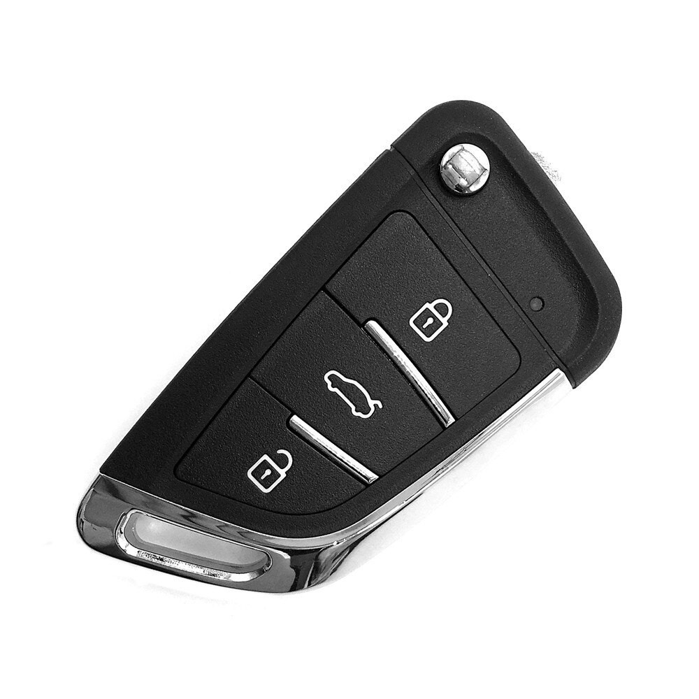 Chave canivete completa Suzuki Grand Vitara Swift Sx4 Jimny