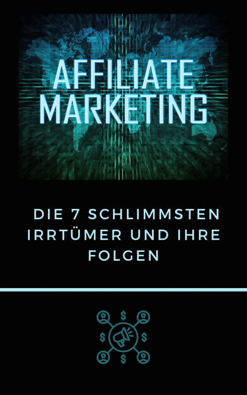 Affiliate Marketing-Fehler