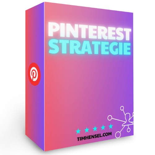 Pinterest Strategie -  Verschenken mit attraktiven Upsells