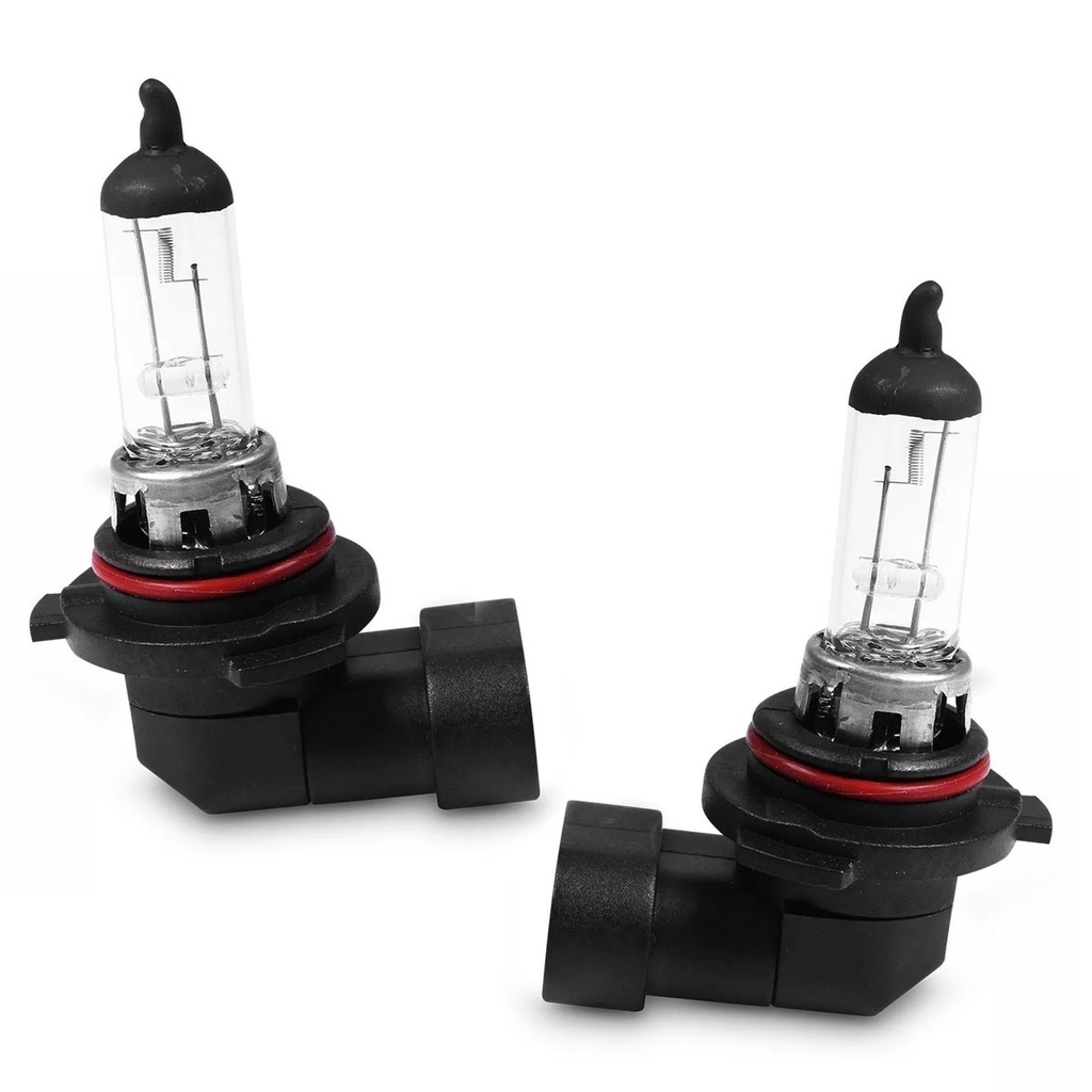 Par De Lâmpadas Halógenas 4300k HB4 9006 12v 51w Code Techone