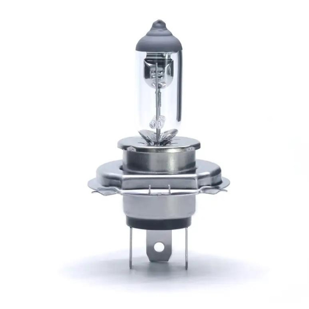 Lâmpada Halógena 12V H4 4300K 60/55W TechOne