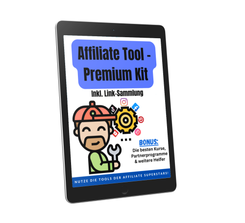 Affiliate Tool - Premium Kit - FREEBIE