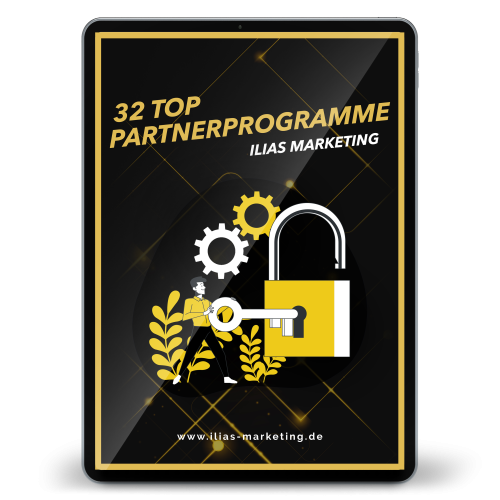 32 Top Partnerprogramme