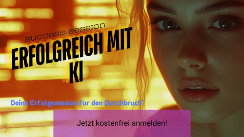Success Session: Klare Zieldefinition mit KI