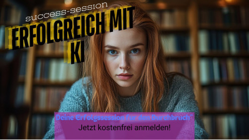 Success Session: Der Schlüssel zu präzisen KI-Ergebnissen