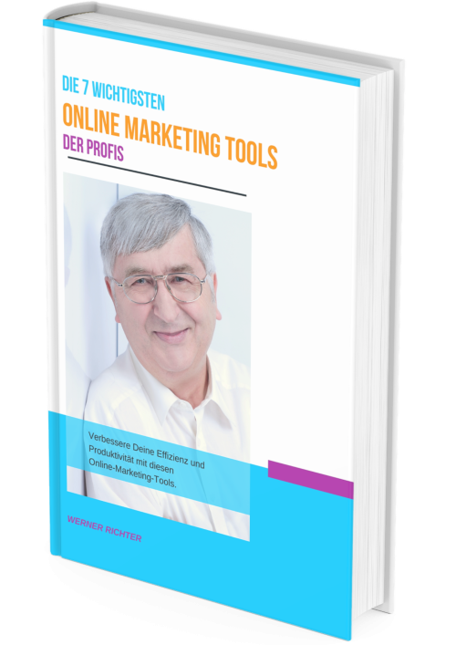 Die besten 7 Online Marketing Tools der Profis