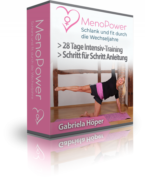 MenoPower® 28 Tage Intensiv-Training nach dem Pareto-Prinzip