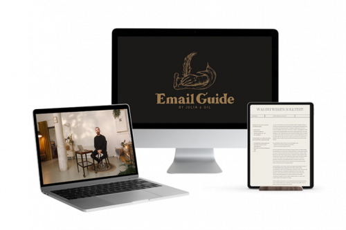 EMAIL GUIDE für Fotografen