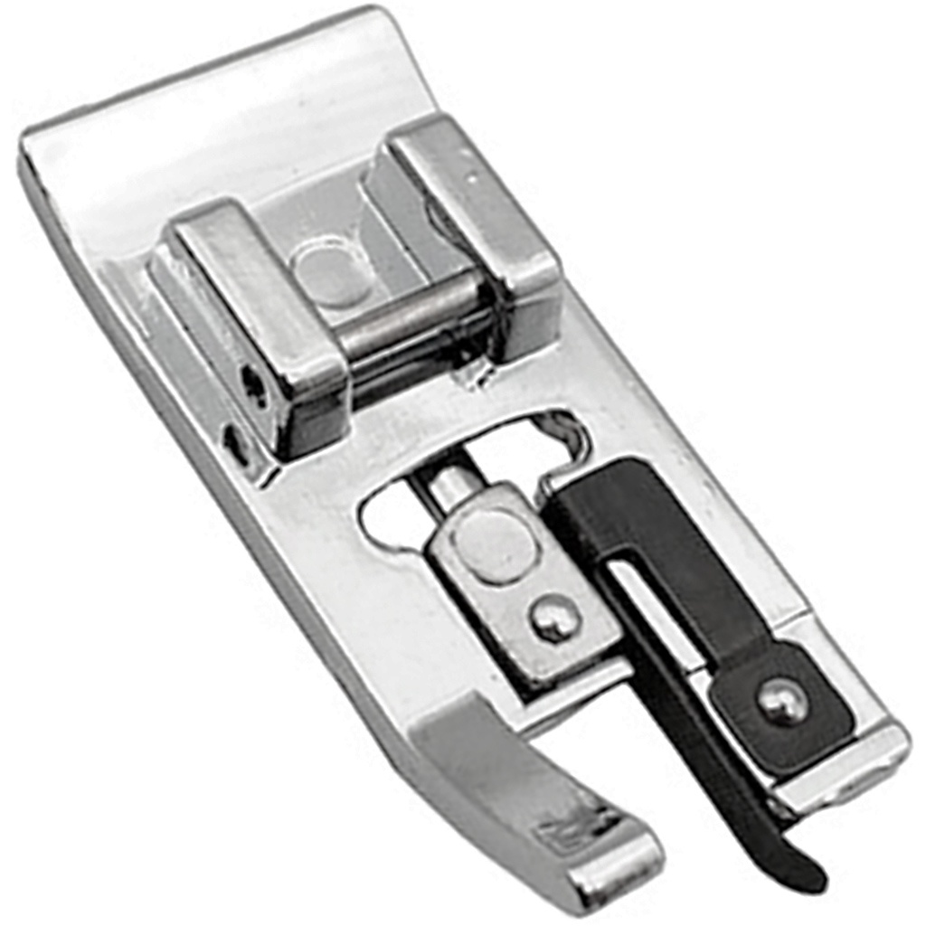 2 Sapata Calcador Ponto Overlock Acabamento Chulear Patchwor