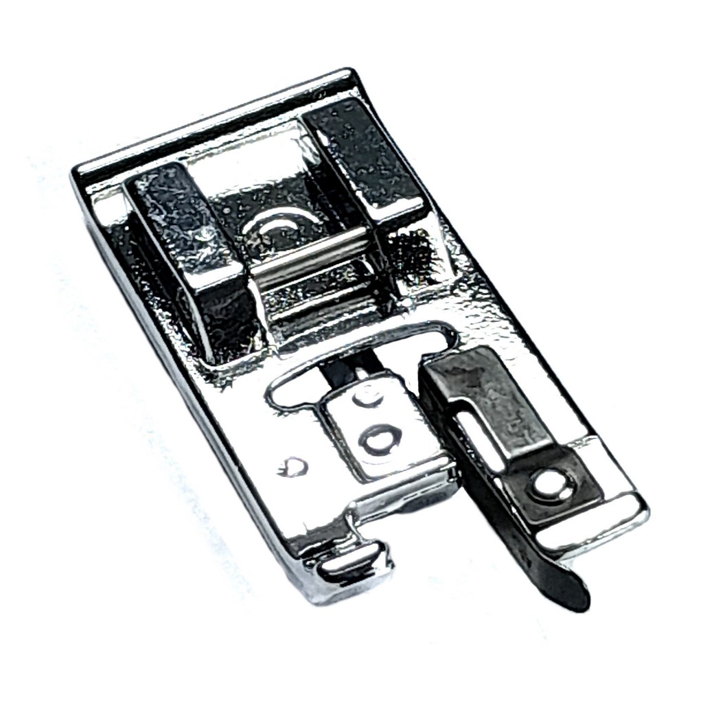Calcador Sapata Para Chulear e Fazer Acabamento Ponto Tipo Overlock