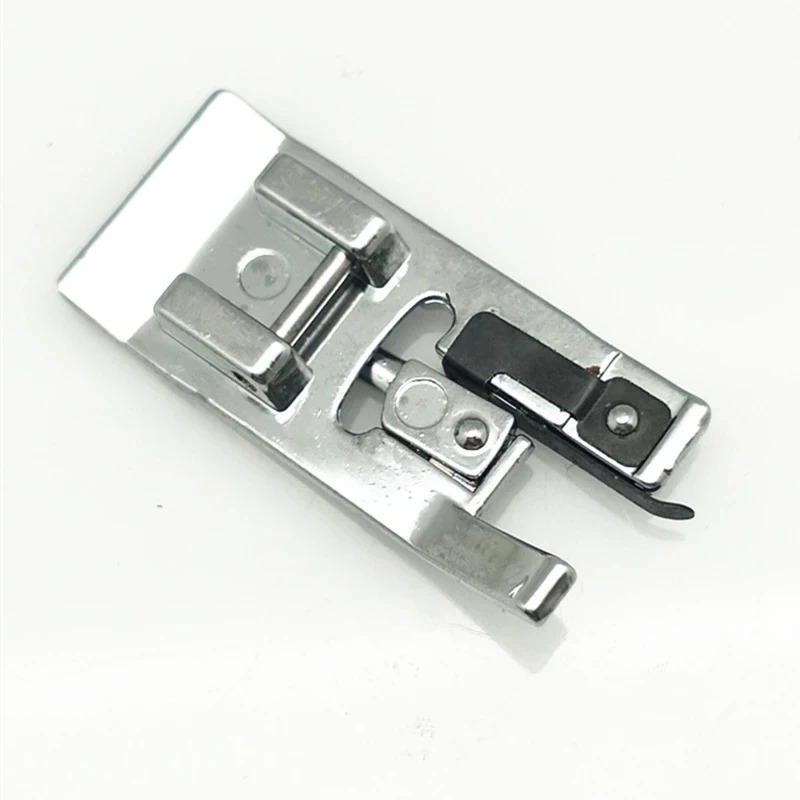 Sapata Calcador Ponto Overlock Acabamento Chulear Patchwork CY-7310.