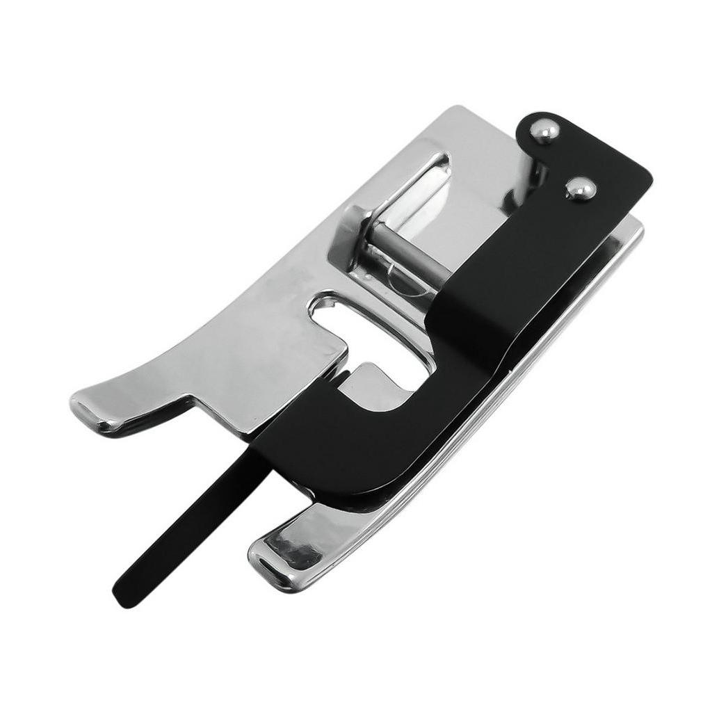 Sapata Calcador Acabamento Chulear Ponto Overlock Guia 7mm