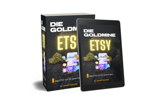 Etsy- Die Goldmine Online Kurs