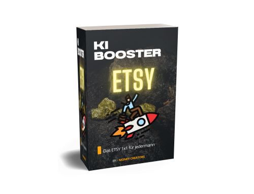 Etsy- Dein KI Booster