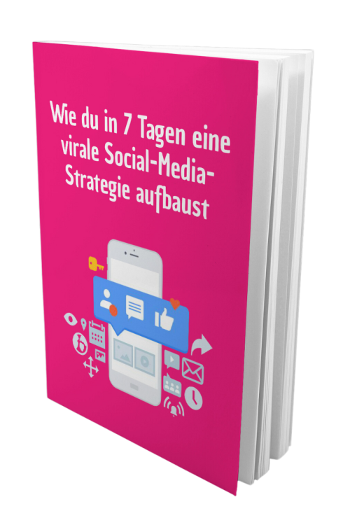 7 Tage SM Strategie (Kostenlos, Gratis, E-Book, Buch)