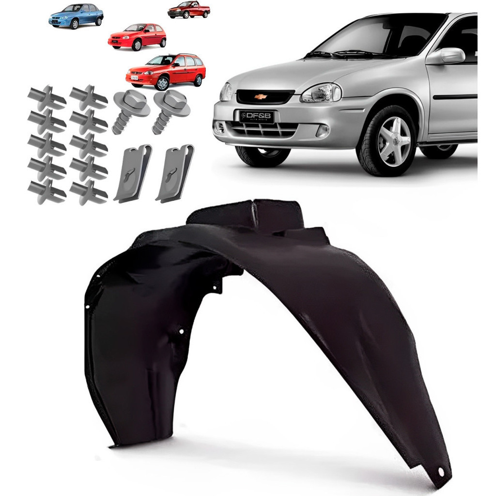 Par Parabarro Corsa 94 95 96 97 98 99 00 01 02 Wind Classic