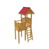 Spielturm selber bauen