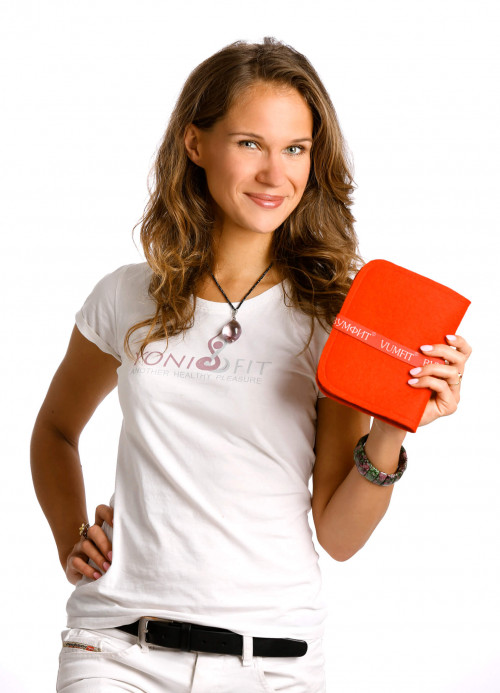 Training für die Intim-Muskulatur - Anastasia Romanova