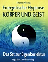 ENERGETISCHE Hypnose - Körper und Geist - 32teiliges Set