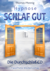 Hypnose SCHLAF GUT - Die Durchschlaf CD (MP3)