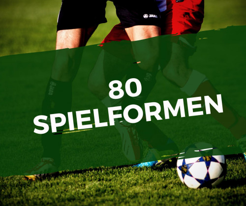 80 Spielformen
