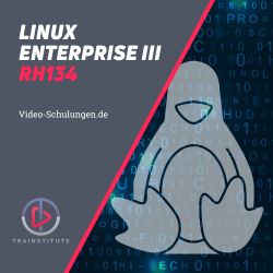 Linux Enterprise III RH134 Zertifizierung
